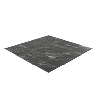 Black Marble Tile Floor PNG & PSD Images