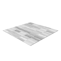 White Travertine Marble Tile Floor PNG & PSD Images