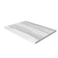 White Travertine Marble Tile PNG & PSD Images