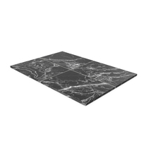 Black Marble Tile Pattern PNG & PSD Images