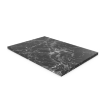 Black Marble Tile PNG & PSD Images