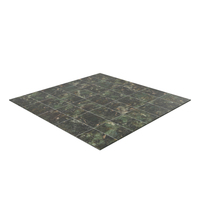 Green Marble Tile Floor PNG & PSD Images