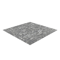 Grey Marble Tile Floor PNG & PSD Images