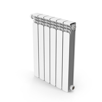 Central Heating Radiator PNG & PSD Images