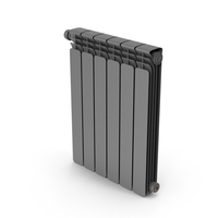 Central Heating Radiators PNG & PSD Images