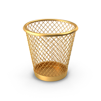Trash Can Metal PNG & PSD Images