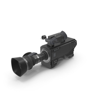 Professional Video Camera PNG & PSD Images