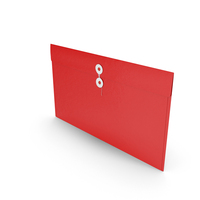 Envelope Red String PNG & PSD Images