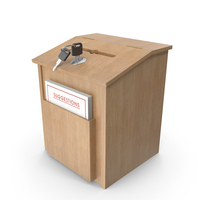Suggestions Box PNG & PSD Images