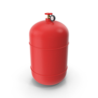 Propane Gas Tank PNG & PSD Images