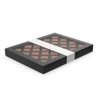 Chocolate Box PNG & PSD Images