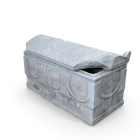 Ancient Sarcophagus PNG & PSD Images