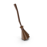 Broom Witch PNG & PSD Images