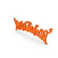 Halloween Text PNG & PSD Images