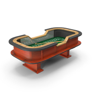 Craps Table PNG & PSD Images