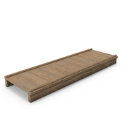 Wooden Bridge PNG & PSD Images