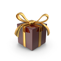 Gift Box PNG & PSD Images