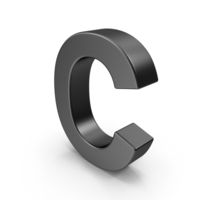 Letter C PNG & PSD Images