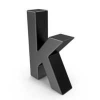 Lowercase Letter K PNG & PSD Images