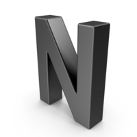 Letter N PNG & PSD Images
