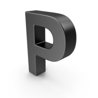 Letter P PNG & PSD Images