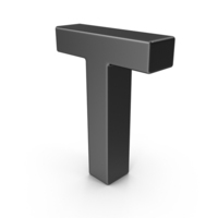 Letter T PNG & PSD Images