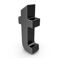 Lowercase Letter T PNG & PSD Images