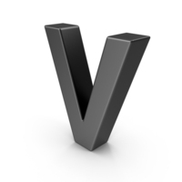 Letter V PNG & PSD Images