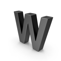 Letter W PNG & PSD Images