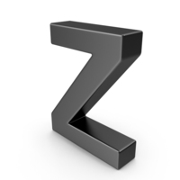 Letter Z PNG & PSD Images