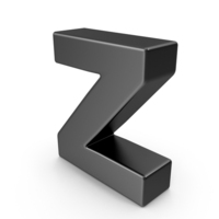 Lowercase Letter Z PNG & PSD Images