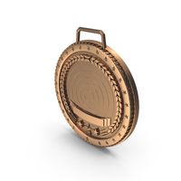 Bronze Medal PNG & PSD Images