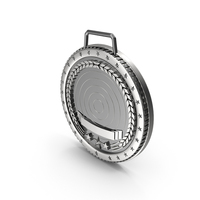 Silver Medal PNG & PSD Images