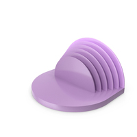 Lilac Podium PNG & PSD Images