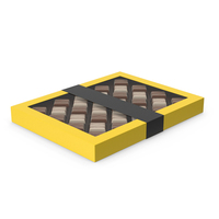 Chocolate Box PNG & PSD Images