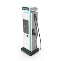 Ev Charging Station PNG & PSD Images