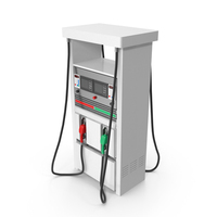 Fuel Dispenser PNG & PSD Images