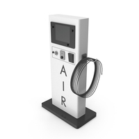 Tire Air Machine PNG & PSD Images