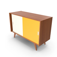Commode U-452 By Jiri Jiroutek PNG & PSD Images