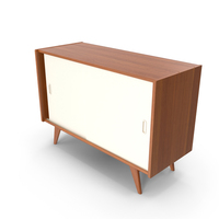 Commode U-452 By Jiri Jiroutek PNG & PSD Images