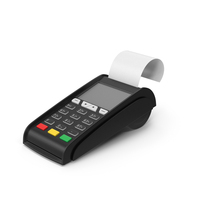 Pos Terminal PNG & PSD Images