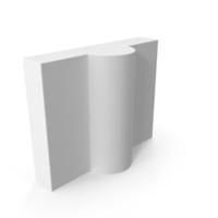 Architectural Molding Gypsum Type PNG & PSD Images