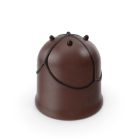 Chocolate Truffle Candy PNG & PSD Images