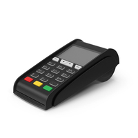 POS Terminal PNG & PSD Images