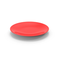 Saucer Coloured Icon PNG & PSD Images