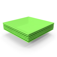 Somp Plate Small Plate Set Coloured PNG & PSD Images