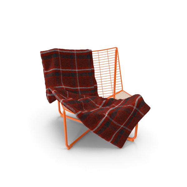 Ikea plaid chair sale