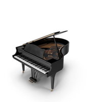 Grand Piano PNG & PSD Images