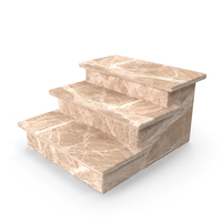Marble Stairs PNG & PSD Images