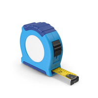 Blue Tape Measure PNG & PSD Images